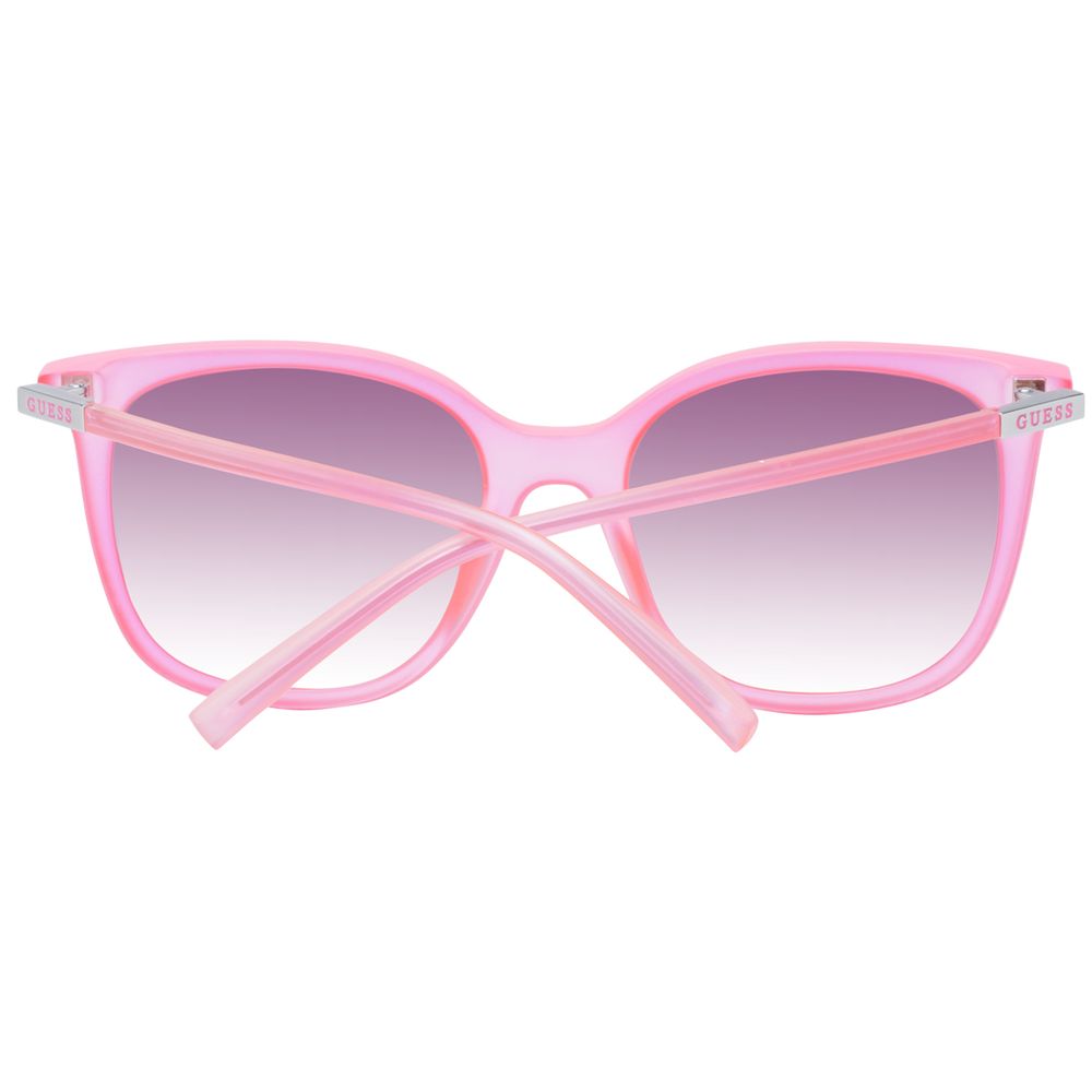 Guess Pembe Kadın Güneş Gözlüğü